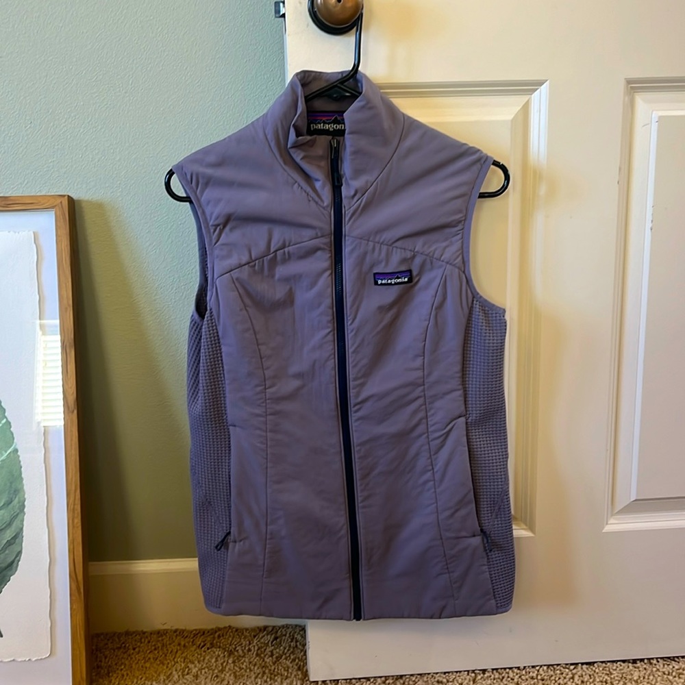 Women’s Patagonia vest